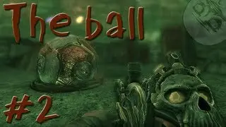 The Ball #2 - VLIEGENDE KUBUS