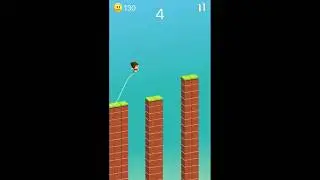 Jumpy | Android Game | Ketchaap | Gameplay of Jumpy Android game