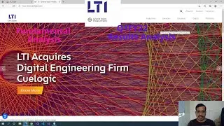 L&T Infotech || Q1-FY2022 Results Analysis