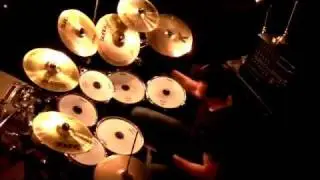 Mutiny Within - IMAGES - Drums - MachineGunSmith