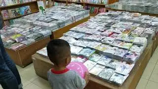 Gramedia di BCS Mall Batam