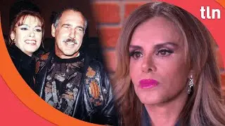 Lucía Méndez vuelve a las telenovelas acompañada por Andrés García