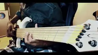 Who Is Gonna Be The One - Jinjer ( Bass Cover )