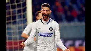 Roberto Gagliardini Vs Genoa（03/04/2019）18-19 HD 720p by轩旗