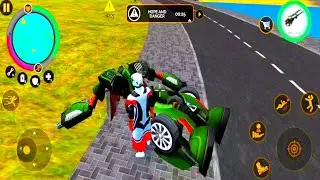 Save the City from the Mafia in Naxeex Superhero: Hope and Danger