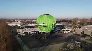 Renties Ballonvaart boeken / huren