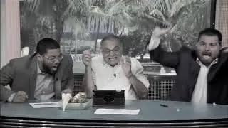 Papi Fakes Out Michael Smith