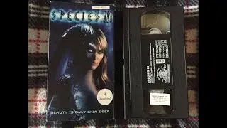 Opening To Species III 2004 VHS