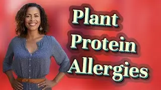 Are Allergies to Plant Proteins Common or Rare?