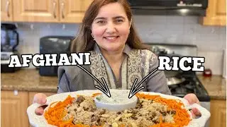 Kabuli Rice Recipe *URDU/HINDI*