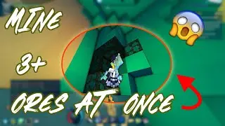 HOW TO MINE FASTER - Delve Caves Trove - Tutorial