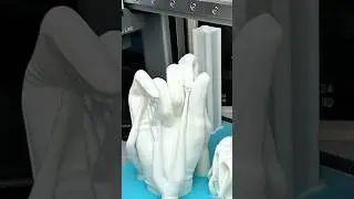 Timelapse Pennywise #3dprinting #3drucker #3dprint #3ddruck #horror #halloween