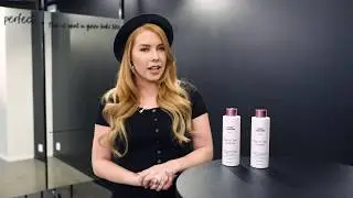 Four Reasons Professional Brilliant Color -tuotesarjan esittely