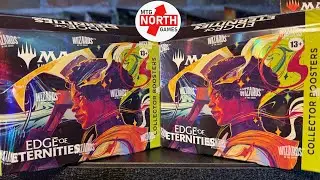 Edge of Eternities, Masters and LOTS More! MTG LIVE Pack Openings Solo Saturday Aug 9