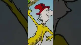 📚I Am Sam-I-Am by Dr. Suess and read aloud by Naomi #drsuess #funnyshorts #cartoon #trending #new