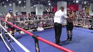 John Walker- Vegas WAKO Fight HD 7/9/16