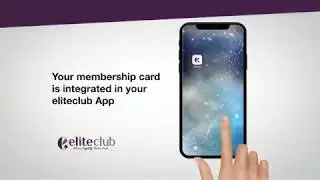 eliteclub Tutorial | How to use my e-card to redeem discounts?