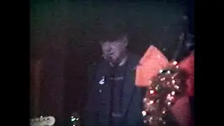 HERMAN SCHMERDLEY (Tom Willett) &ldquo;Winter Wonderland&rdquo; at Jacks Sugar Shack (Hollywood) - Dec 14, 1996