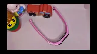 &ldquo;&euro;2 Pink Band Unboxing! 💖 She Adores It!&rdquo;&ldquo;Super Cute & Top Quality! ✨&rdquo;