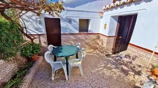 AX1276 - Casa Los Burritos, Country house near Riogordo/Benamargosa