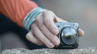 Nikon KeyMission 360: Product Tour