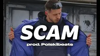 Francuz Mordo x Kabe | JERK type beat | SCAM | Prod Polskibeats