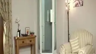 Best home lift in use on senior citision