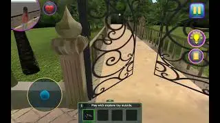 Hello Virtual Mom 3d PART 1 (I HAD TO RAGEQUIT at The End)