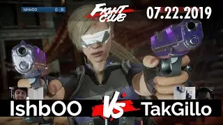 Fight Club 07.22: Ishb00 Vs TakGillo