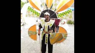 Leeds Caribbean Carnival Prince & Princess Show 2016