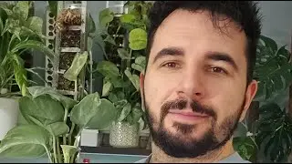 Podlewam rośliny na żywo 🌿