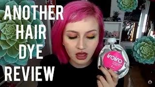 IroIro Colors Dye Review | In Depth