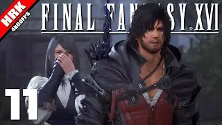 เจอแบบนี้พี่คงไม่ฮา | FINAL FANTASY XVI - Part 11