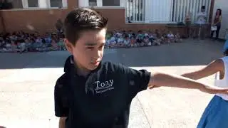 GREASE. 4º Curso. Danzas 2018