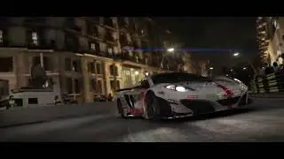 No Copyright | Replay Grid 2 McLaren MP4-12C GT3 Time Attack | 1080 60FPS