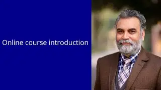Online course introduction | The Farbridge