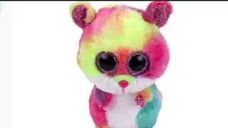 New 2018 Beanie Boos!