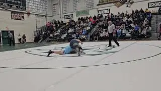 Eric P vs Garber 