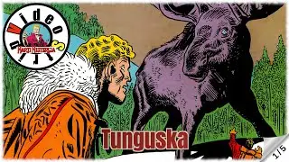 Marti Misterija - Tunguska - Strip u boji - (1/5)