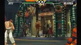 CVS 2 PS2: Team Rex vs Team Espada 2
