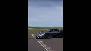 SSC Tuatara Striker Flyby #twinturbo #v8 #hypercar #ssc #tuatara #ssctuatara #twinturbo #turbo #fast