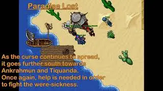 Paradise lost - Gimvale Quest