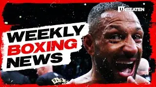 Weekly Boxing News [24 February 2022]