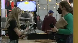 V-Grits vegan restaurant reopens in Logan Street Market after moving from Highlands