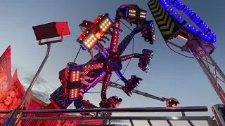 Knutsford Fun Fair 18/09/21 | Knutsford Heath