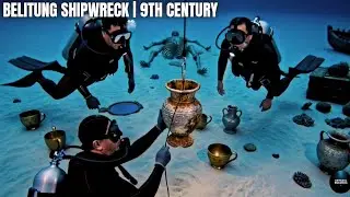 Discovering the Belitung Shipwreck | Famous Shipwrecks | Tang Shipwreck & Ancient Maritime Trade