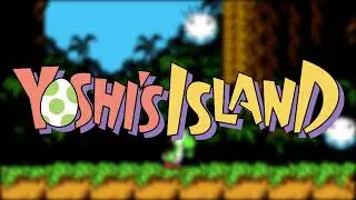 Touch Fuzzy, Get Dizzy 8 Bit EXTENDED - Super Mario World 2: Yoshi's Island