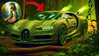SIGMA BOY x BRAINROT EXTINCTION || TRANSFORM INTO BUGATTI