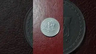МОНЕТА 1993г. ГРУЗИЯ 20 ТЕТРИ НЕРЖАВЕЮЩАЯ СТАЛЬ ВЕС 5г. ДИАМЕТР 25мм. ТОЛЩИНА 1.62мм.