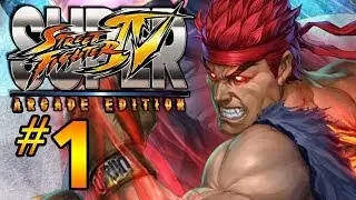 Super Street Figther IV: AE Online Shenanigans w/UntrollableGamers Ep.1